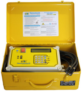Nowatech ZERN-800 PLUS Электромуфтовый аппарат Nowatech ZERN-800 PLUS без протоколирования
