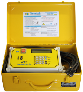 Nowatech ZEEN-800 PLUS Электромуфтовый аппарат Nowatech ZEEN-800 PLUS с функцией протоколирования