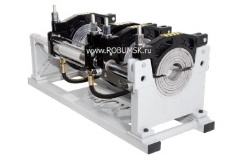 Стыковой сварочный аппарат робу 250 Сварочный аппарат Robu w 250
