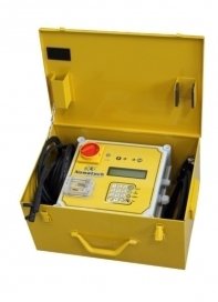 Nowatech ZERN-2000 PLUS Электромуфтовый аппарат Nowatech ZERN-2000 PLUS с функцией протоколирования