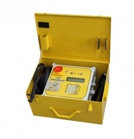 Nowatech ZERN-2000 PLUS Электромуфтовый аппарат Nowatech ZERN-2000 PLUS с функцией протоколирования